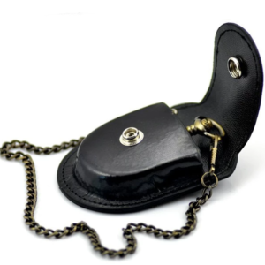 Kunstlederen Zakhorlogekast