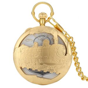 Gouden Trein Muzikaal Zakhorloge