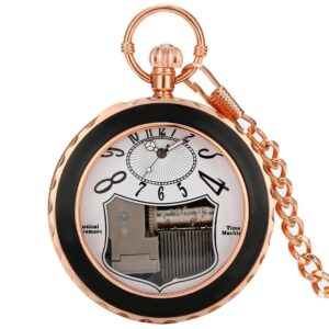 Zakhorloge met Muziek