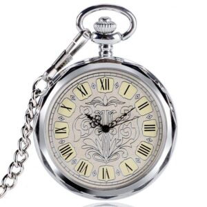 Zilveren Zakhorloge Antiek