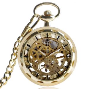 Zakhorloge met Zichtbaar Mechanisme