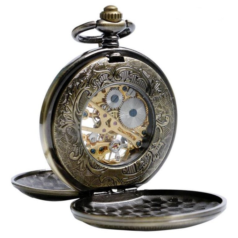 Elektronische Sleutelhanger Horloge - Digitaal Zakhorloge Met Timer - Studentenhorloge Heren