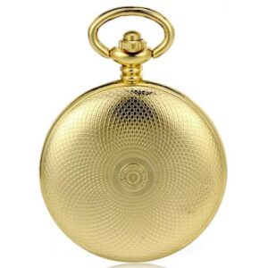 Goudkleurig Zakhorloge