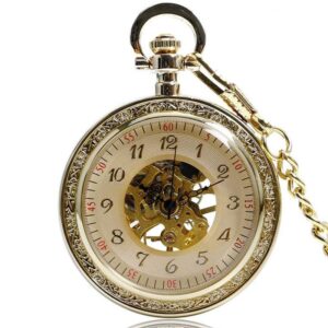 Gouden Zakhorloge Antiek