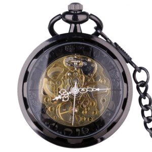 Mechanisch Skeleton Zakhorloge