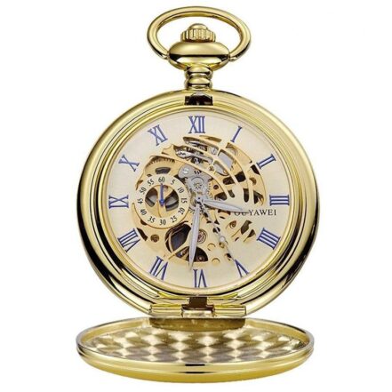 Mechanisch Skeleton Zakhorloge | Zakhorloge Shop