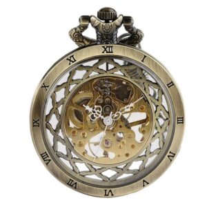 Rond Skelet Zakhorloge