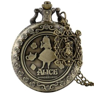 Zakhorloge Alice in Wonderland