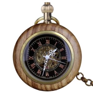 Houten Zakhorloge