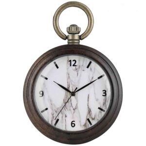 Ebbenhouten Zakhorloge