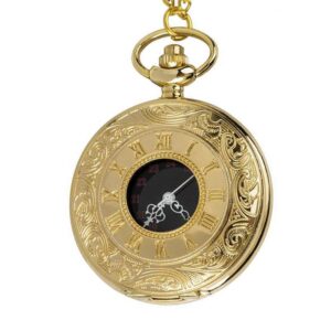 Antiek Gouden Zakhorloge