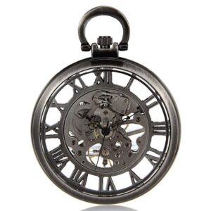 Mechanisch Skelet Zakhorloge