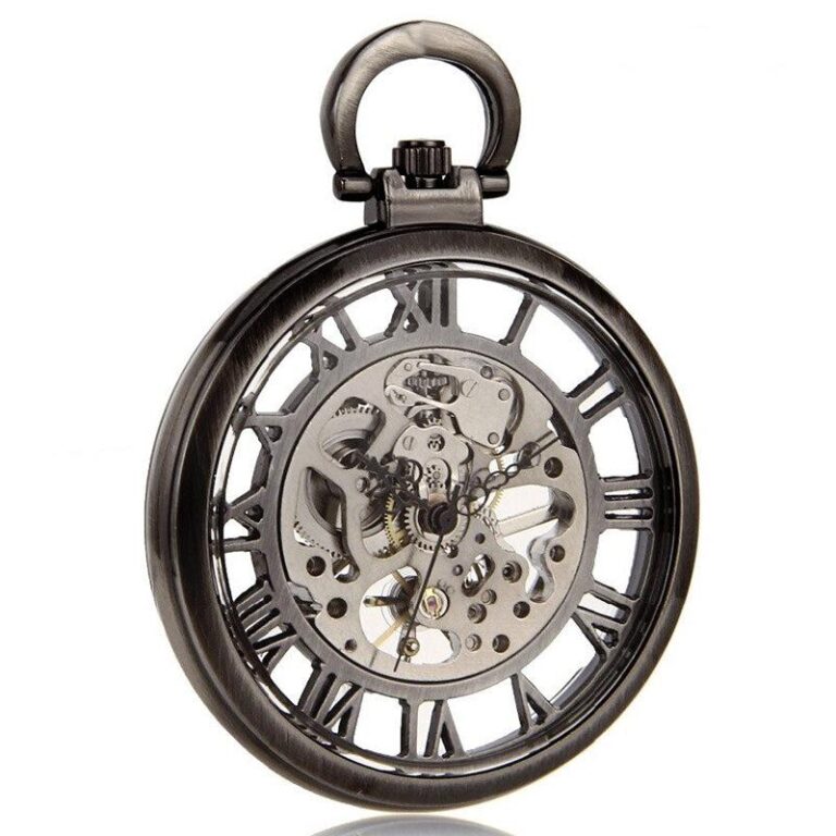 Mechanisch Skelet Zakhorloge | Zakhorloge Shop