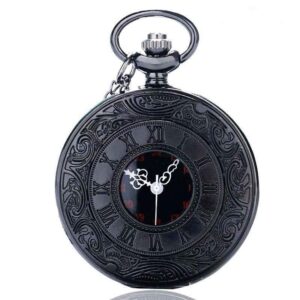 Steampunk Kobalt Zakhorloge